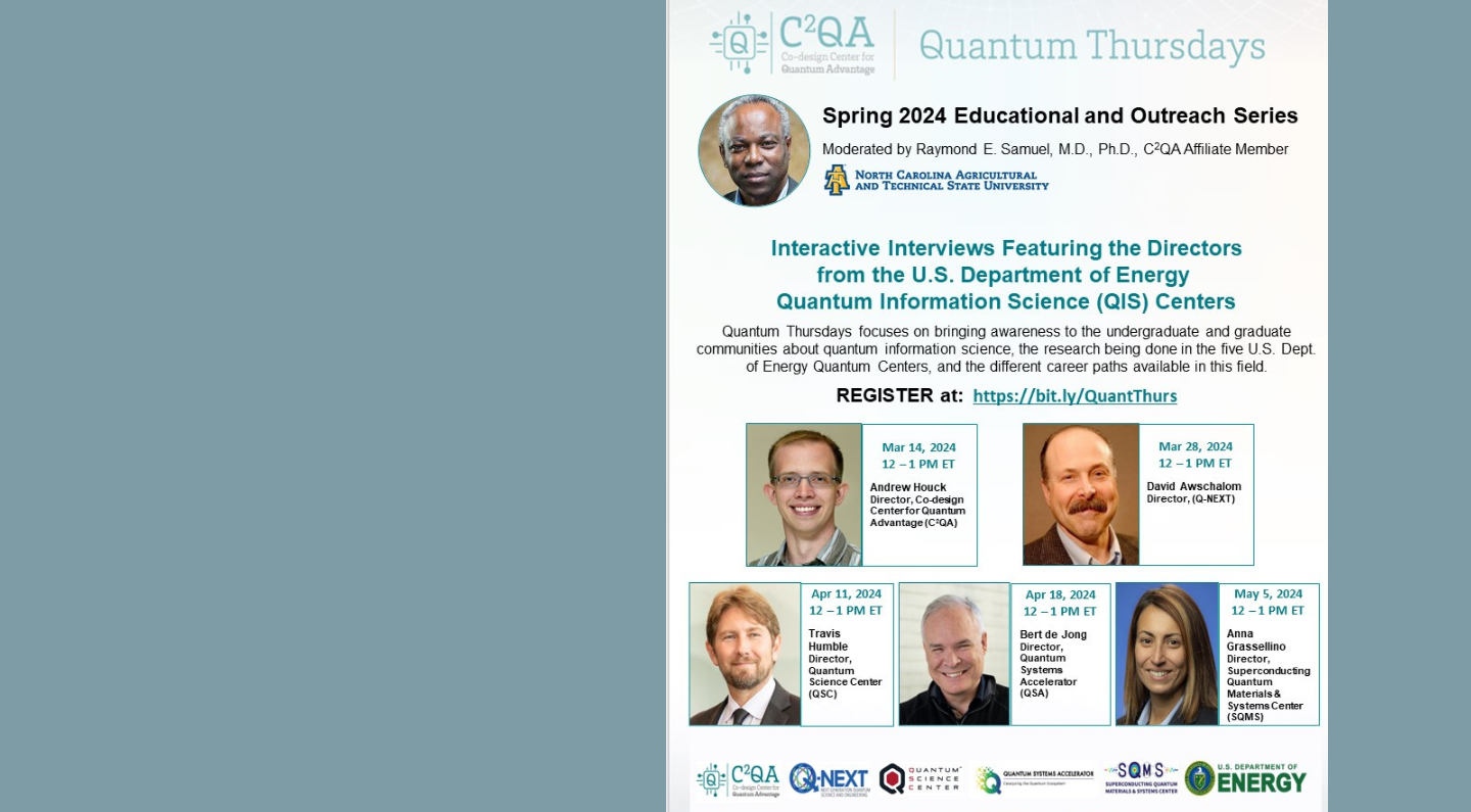 C2QA_Quantum Thursdays