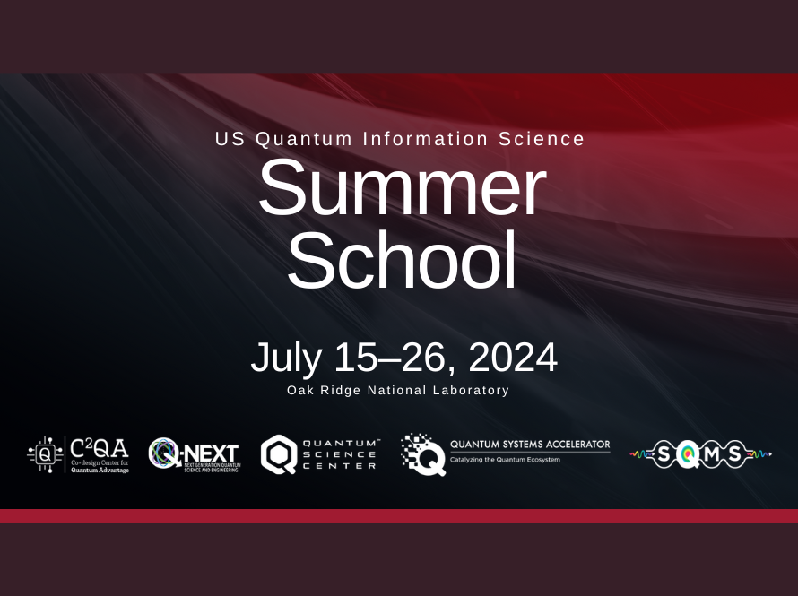 2024 US QIS Summer School
