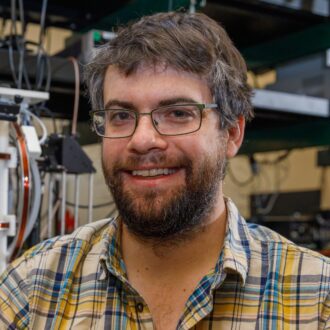 Andrew Mounce Sandia Labs