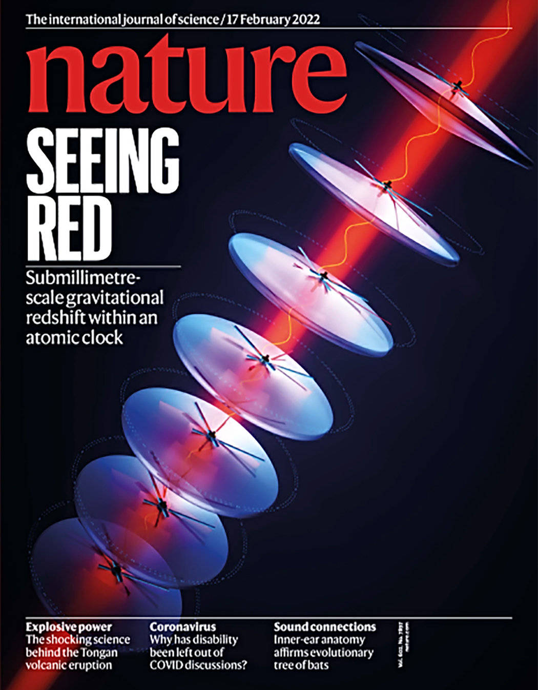 Nature cover