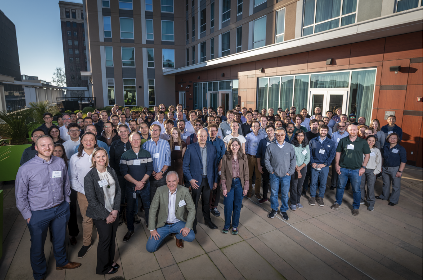 QSA All-Personnel Photo 2026 Berkeley, CA